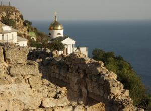 Георгиевский монастырь 