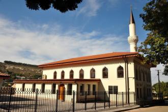 Мечеть Орта-Джами