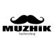 MUZHIK barbershop, мужская парикмахерская
