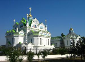 Свято-Екатерининская Церковь