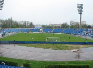 Спортивный комплекс «Локомотив»