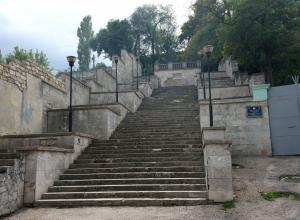 Малая Митридатская (Константиновская) лестница
