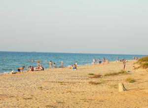 Солдатский пляж