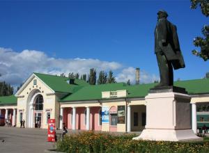 Памятника В.И. Ленину