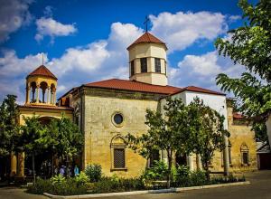 Армянская церковь Святого Николая Чудотворца