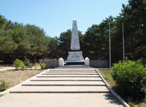 Мемориал Турецким войнам