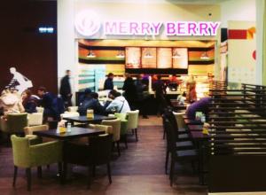 Кафе Merry Berry