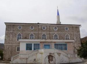 Мечеть Ускут Джамиси
