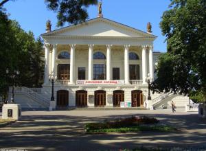 Театр Луначарского