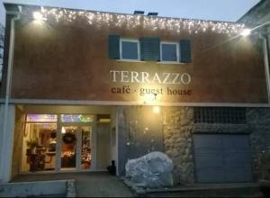 Кафе Terrazzo
