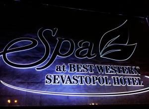 СПА отеля BEST WESTERN Севастополь